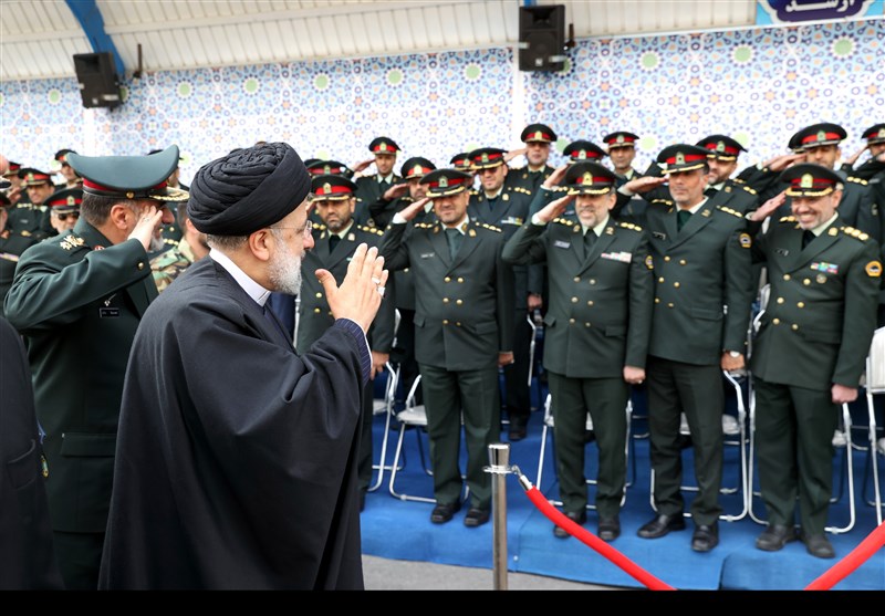 احمدرضا رادان , سید ابراهیم رئیسی , فراجا , 