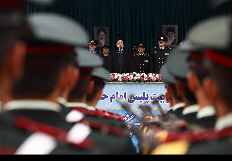 احمدرضا رادان , سید ابراهیم رئیسی , فراجا , 