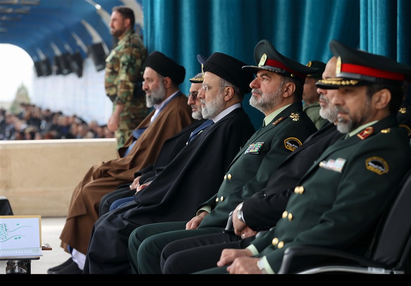 احمدرضا رادان , سید ابراهیم رئیسی , فراجا , 