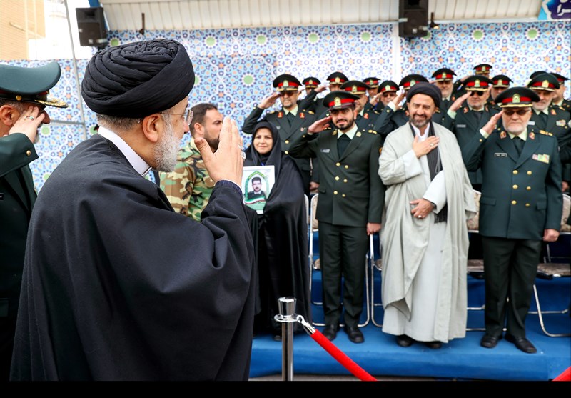 احمدرضا رادان , سید ابراهیم رئیسی , فراجا , 