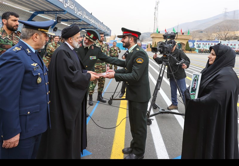 احمدرضا رادان , سید ابراهیم رئیسی , فراجا , 