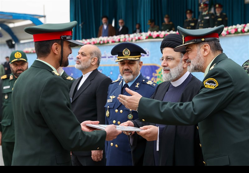 احمدرضا رادان , سید ابراهیم رئیسی , فراجا , 