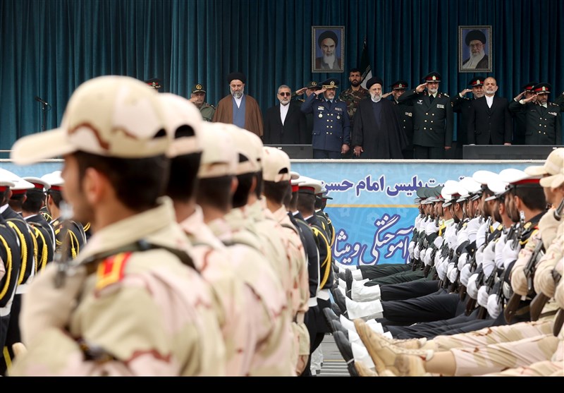 احمدرضا رادان , سید ابراهیم رئیسی , فراجا , 