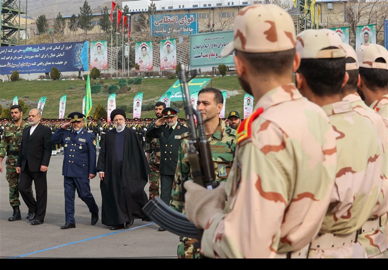 احمدرضا رادان , سید ابراهیم رئیسی , فراجا , 