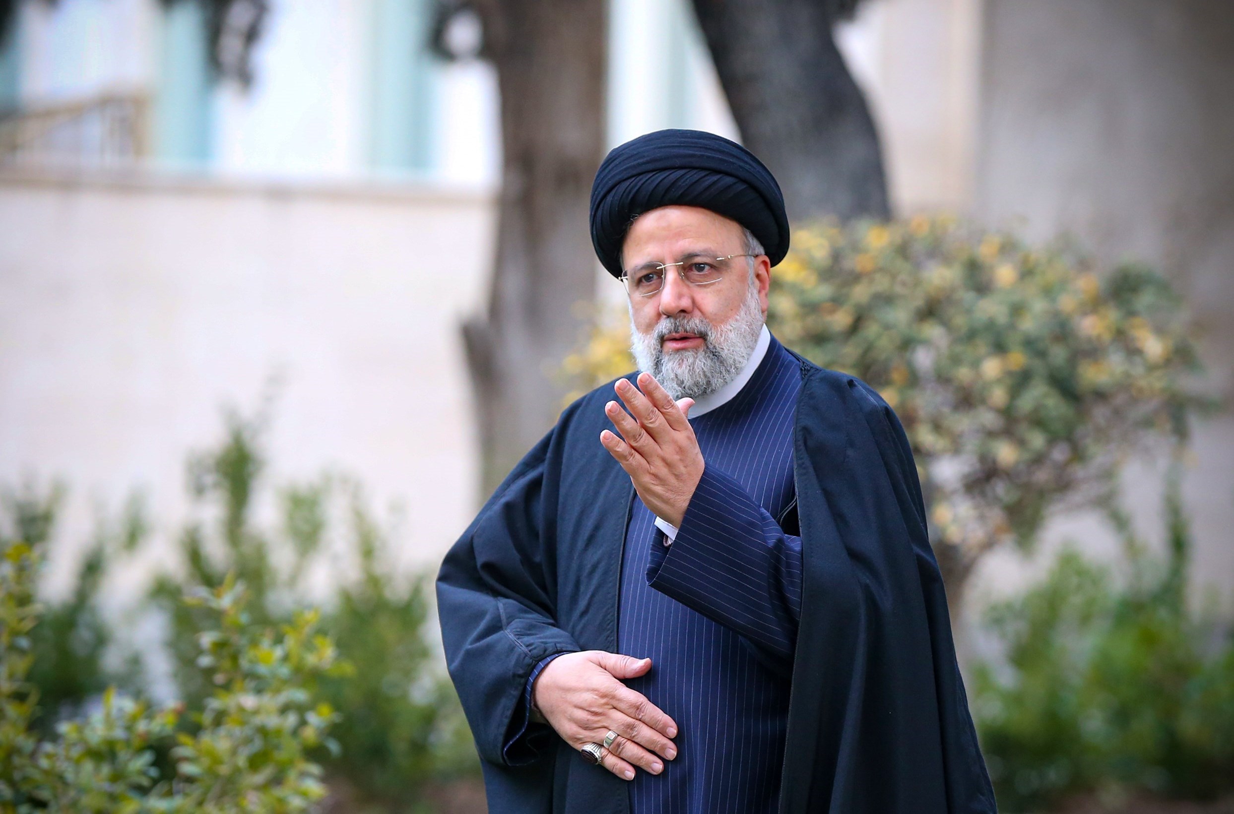 سید ابراهیم رئیسی , حادثه بالگرد رئیس جمهور , 