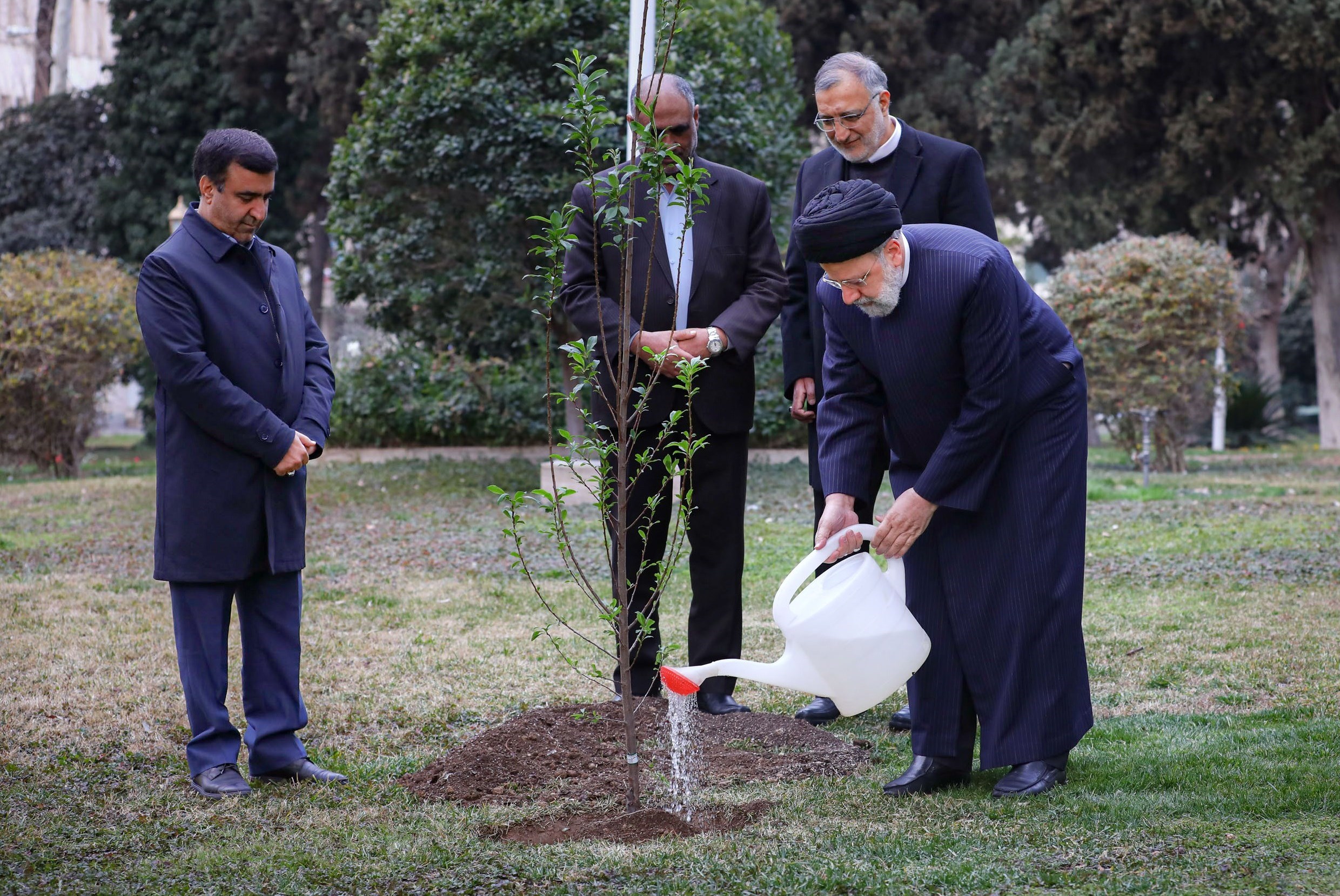 سید ابراهیم رئیسی , حادثه بالگرد رئیس جمهور , 