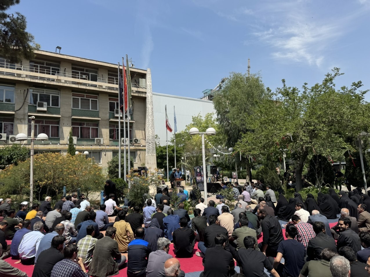 دانشگاه صنعتی امیرکبیر , دانشگاه شهید بهشتی , سید ابراهیم رئیسی , 