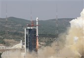 China Launches New Satellite Group into Space