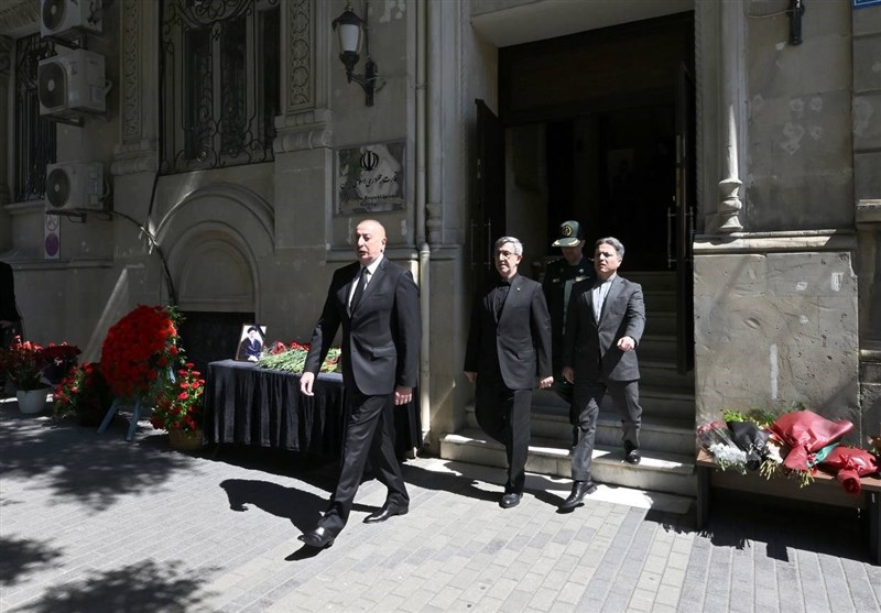 کشور جمهوری آذربایجان , سفارتخانه های جمهوری اسلامی ایران ,