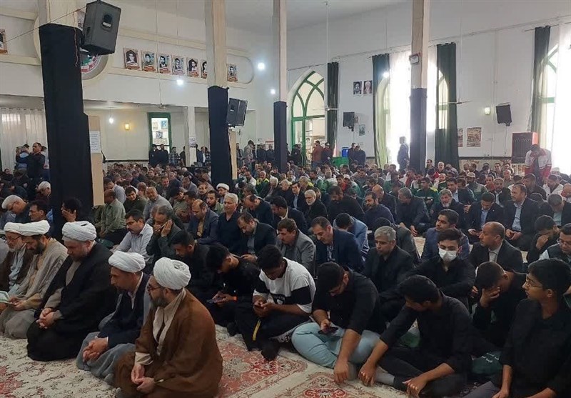 شهادت , سید ابراهیم رئیسی , استانداری گلستان ,