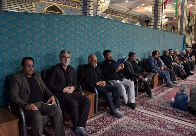 شهادت , سید ابراهیم رئیسی , استانداری گلستان ,