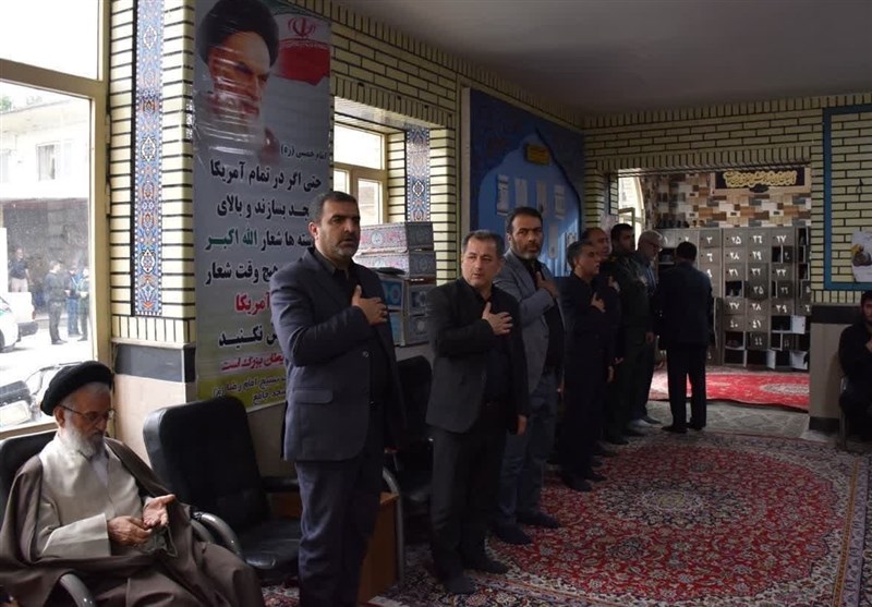 شهادت , سید ابراهیم رئیسی , استانداری گلستان ,