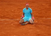 نادال 38 ساله همچنان در اوج آمادگی + عکس