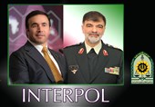 اینترپل شهادت رئیس جمهور ایران را به "رادان" تسلیت گفت