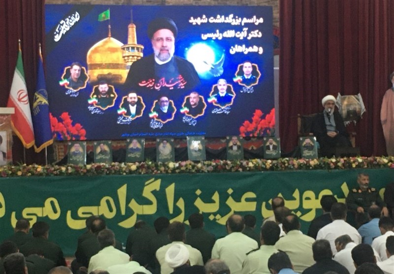 حادثه بالگرد رئیس جمهور ,