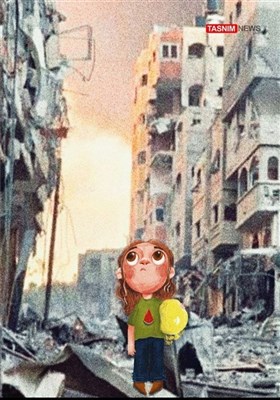 לבנות פלסטיניות