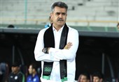 پورموسوی: داور سختگیرانه بازیکن ما را اخراج کرد