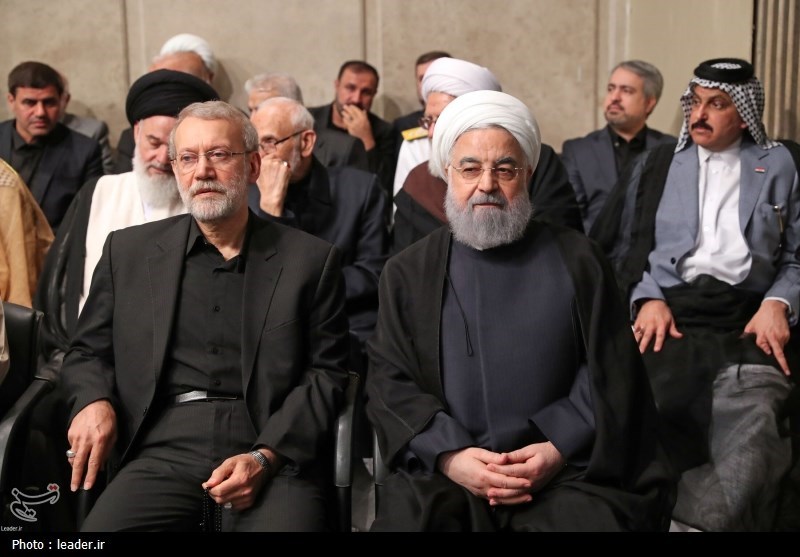 سید ابراهیم رئیسی , شهدای خدمت , آیتالله سید علی خامنهای ,