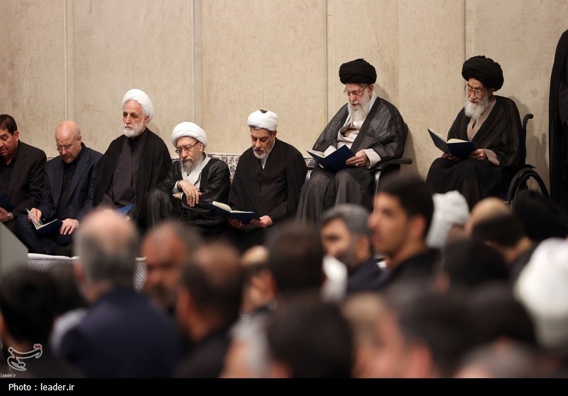 سید ابراهیم رئیسی , شهدای خدمت , آیتالله سید علی خامنهای ,