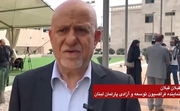 سید ابراهیم رئیسی , لبنان , حزب‌ الله لبنان , حسین امیرعبداللهیان , 