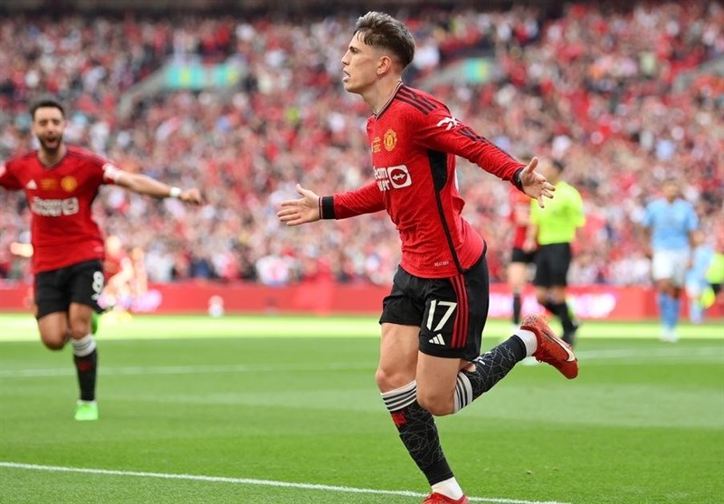 تیم فوتبال منچسترسیتی انگلیس , تیم فوتبال منچستریونایتد انگلیس , جام حذفی انگلیس , 