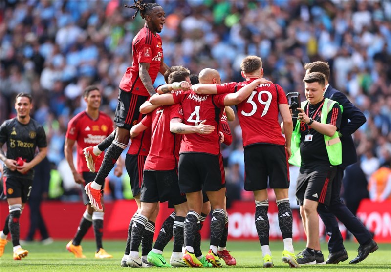 تیم فوتبال منچسترسیتی انگلیس , تیم فوتبال منچستریونایتد انگلیس , جام حذفی انگلیس , 