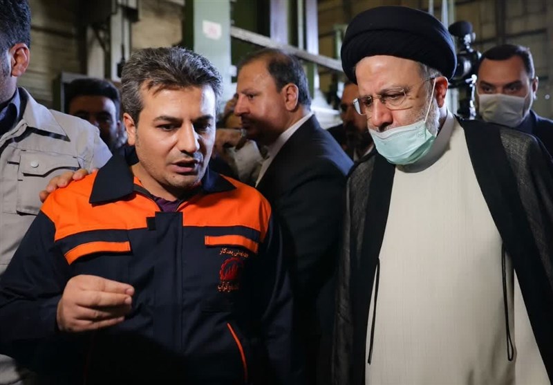 سید ابراهیم رئیسی , حادثه بالگرد رئیس جمهور ,