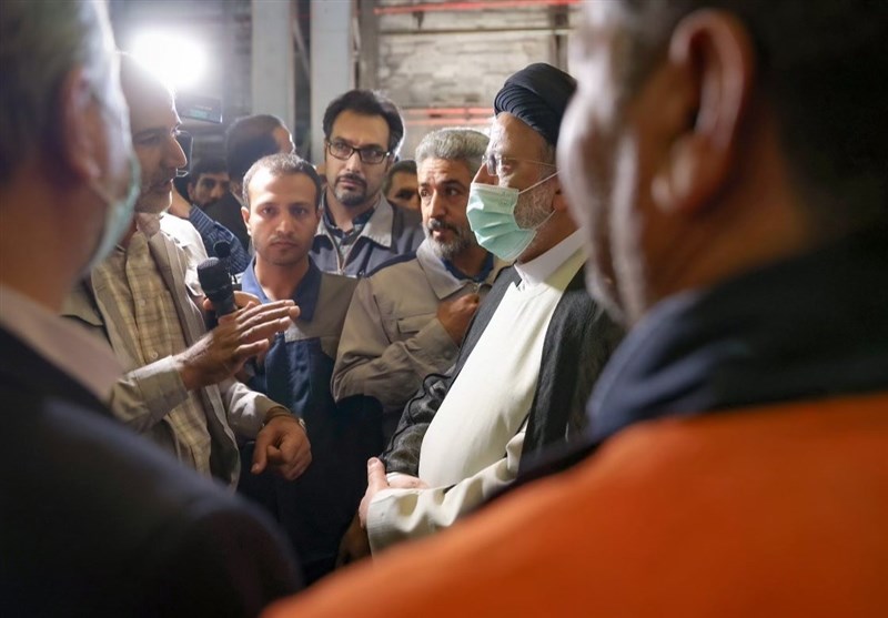 سید ابراهیم رئیسی , حادثه بالگرد رئیس جمهور ,