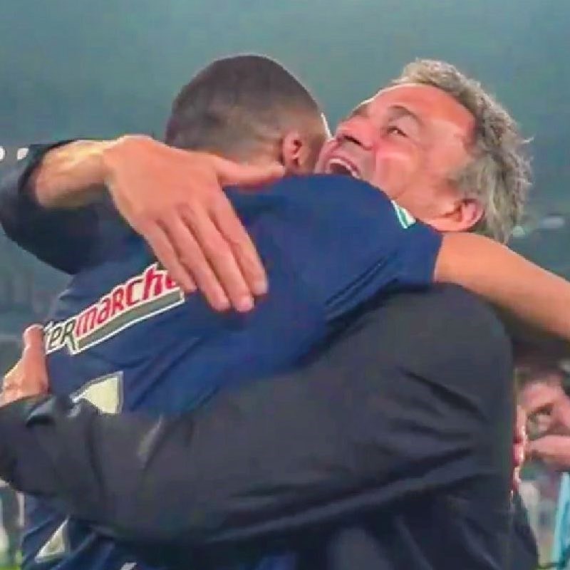 کیلیان امباپه , لوئیز انریکه مارتینز , تیم فوتبال پاری‌سن‌ژرمن , تیم فوتبال لیون فرانسه , 