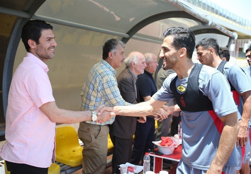 تیم فوتبال پرسپولیس , علی پروین , 