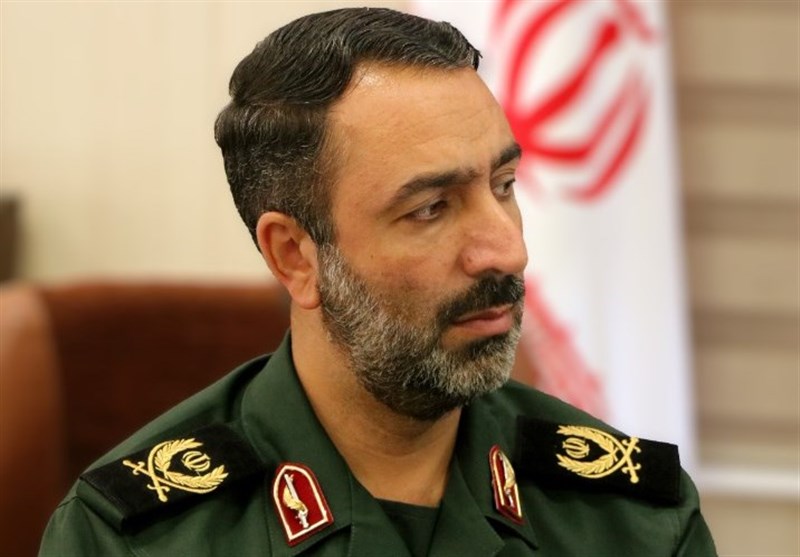 سپاه پاسداران انقلاب اسلامی , فرماندهان نظامی ایران , 