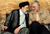 سلیمانی و رئیسی؛ دو شهیدی که شاخص انتخاب مردمند