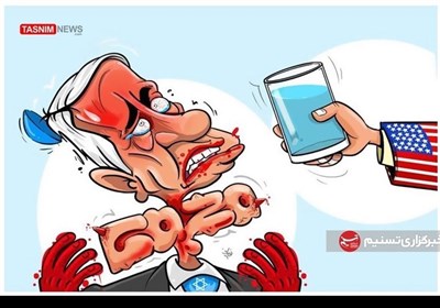 עזה היא הצ'וקר של נתניהו