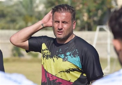 بنگر سرمربی تیم فوتبال شهرداری نوشهر شد