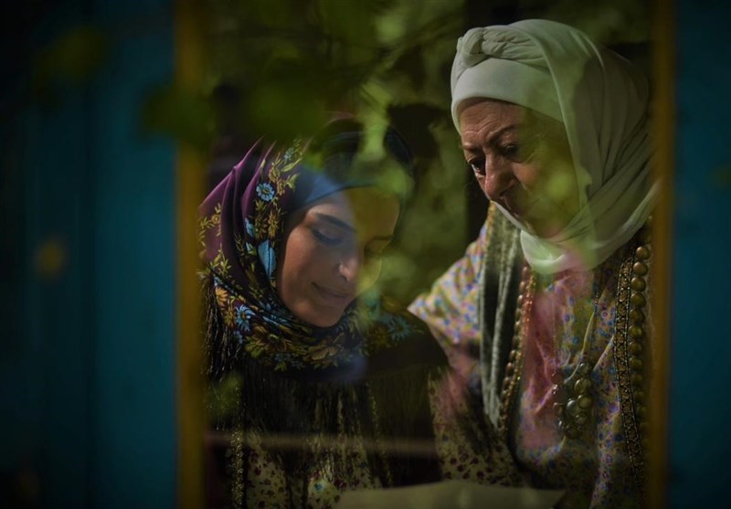 سریال , صدا و سیما , تلویزیون , عکس , 