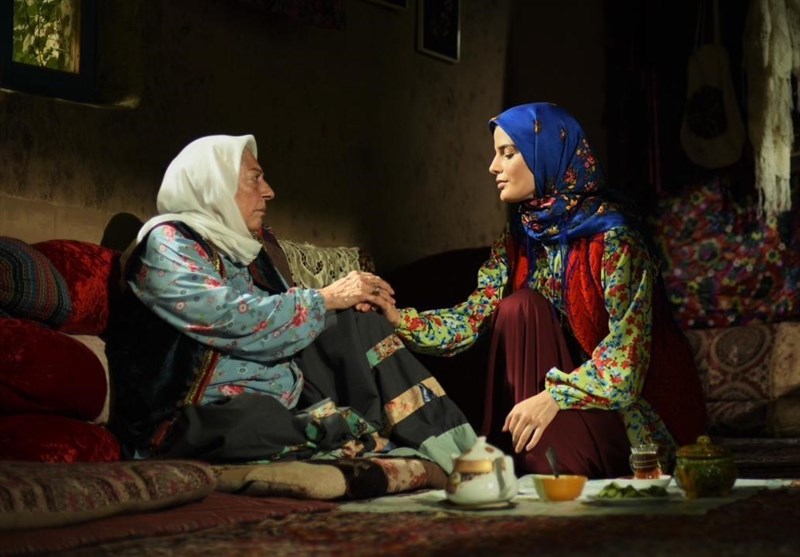 سریال , صدا و سیما , تلویزیون , عکس , 