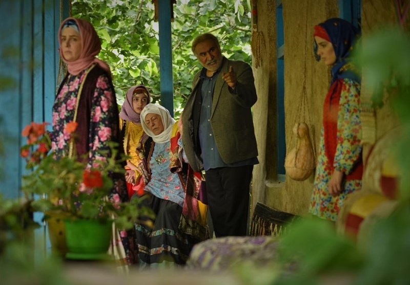 سریال , صدا و سیما , تلویزیون , عکس , 