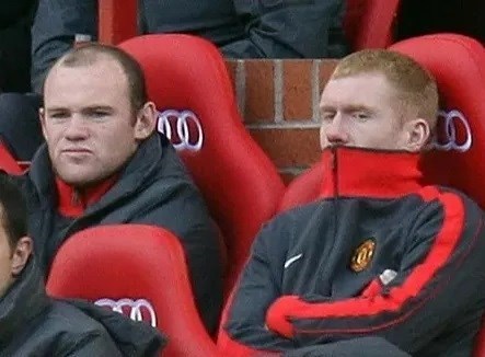 تیم فوتبال منچستریونایتد انگلیس , وین رونی , 