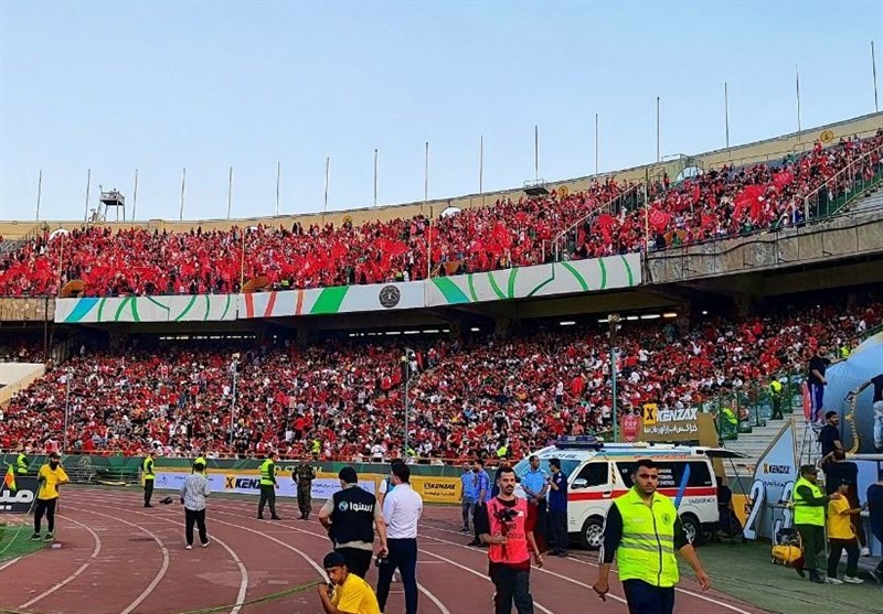 تیم فوتبال پرسپولیس , 