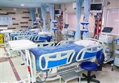 ساخت 417 تخت بیمارستانی و 100 هزار متر فضای درمانی در خراسان جنوبی