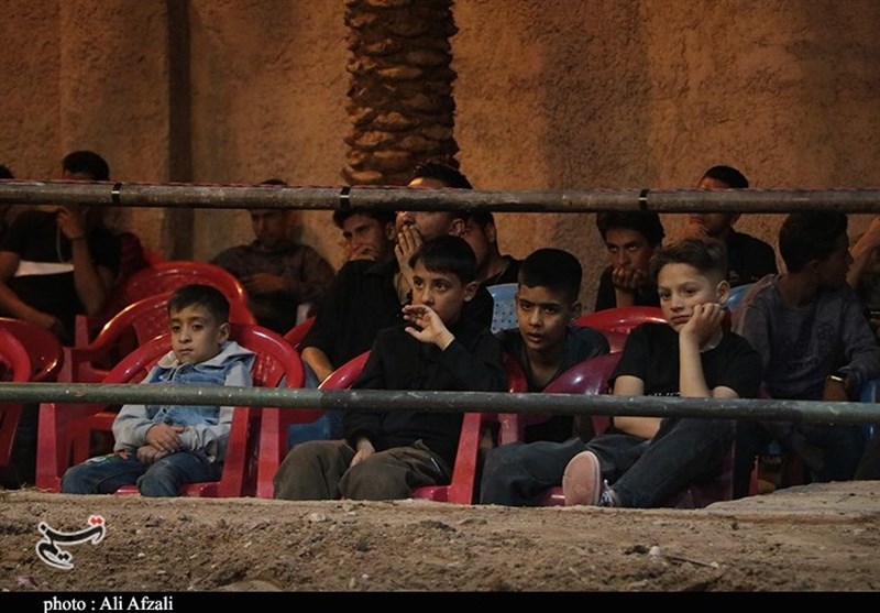 استان کرمان , تعزیه , عزاداری , فیلم , 