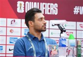 خلیل‌زاده: برنامه‌های سرمربی خودمان مهم است