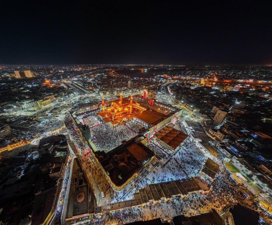 امام جواد (ع) | امام محمد تقی (ع) , کاظمین , امام رضا (ع) , 