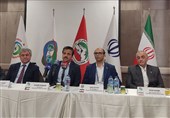 صدیقی: امیدوارم میزبان خوبی برای مسابقات کوراش آسیا باشیم