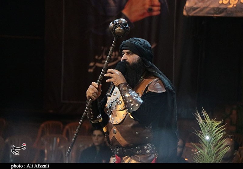 استان کرمان , تعزیه , شهید , 