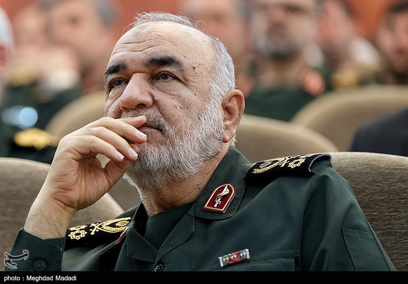 شهید سردار حسین سلامی , اخبار استان گیلان , سپاه پاسداران انقلاب اسلامی , شهدای جنگ 12 روزه ,