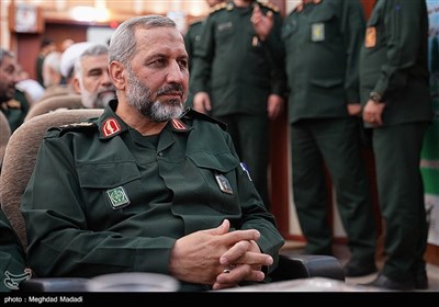 پیام فرمانده نیروی هوافضا: با صلابت از کیان اسلامی دفاع خواهیم کرد