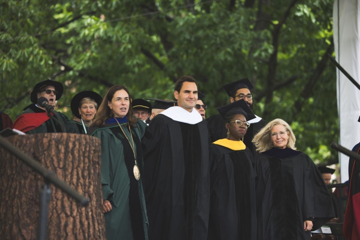 راجر فدرر , تنیس , 