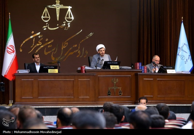 قوه قضائیه , سازمان مجاهدین (منافقین) , سپهبد شهید علی صیاد شیرازی , تروریسم , 