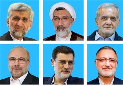 افزایش میزان مشارکت در انتخابات ریاست جمهوری چهاردهم